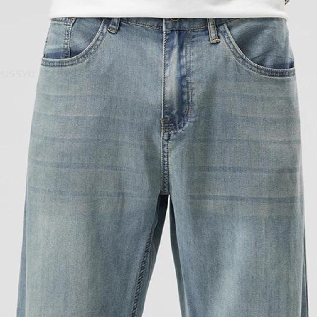 ABEL STRAIGHT LEG PANTS