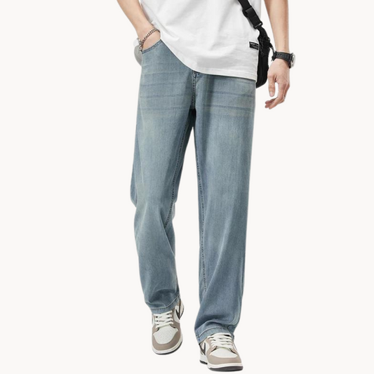 ABEL STRAIGHT LEG PANTS
