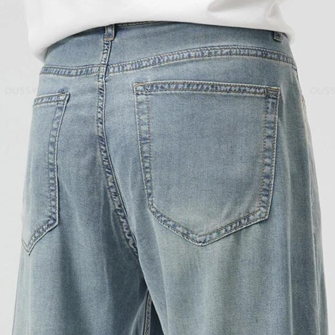 ABEL STRAIGHT LEG PANTS