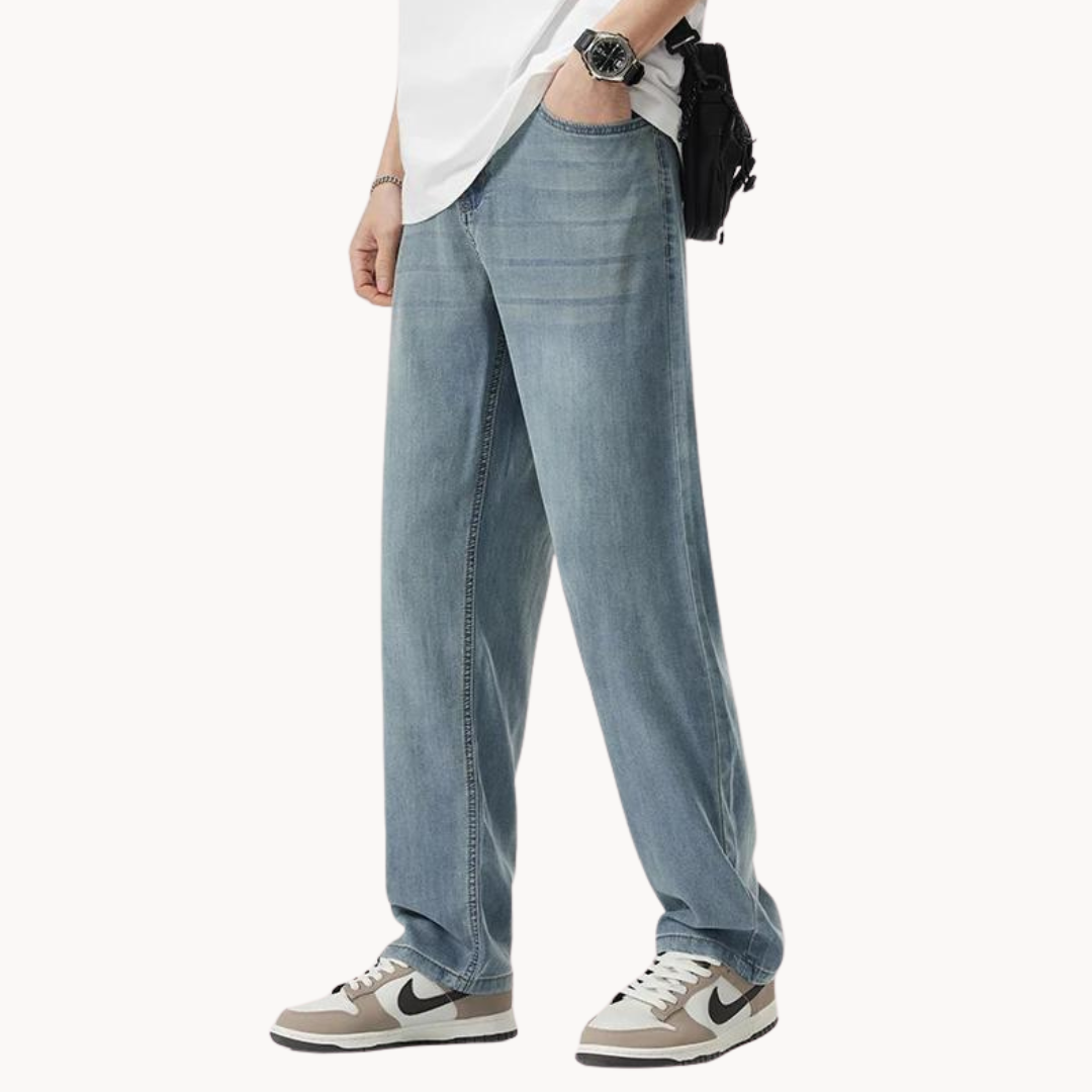 ABEL STRAIGHT LEG PANTS