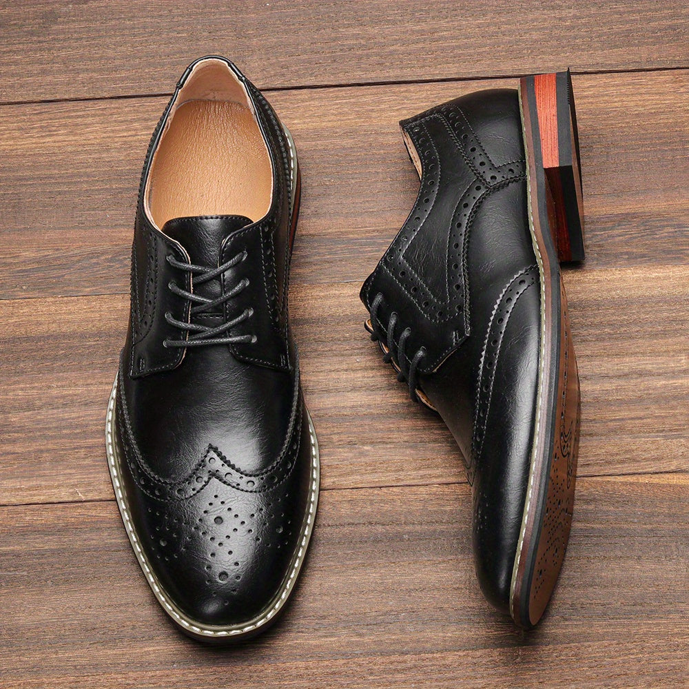 GRAYSON BUSINESS SHOES