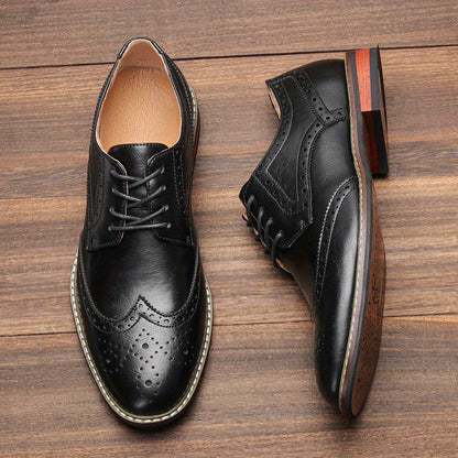 GRAYSON BUSINESS SHOES