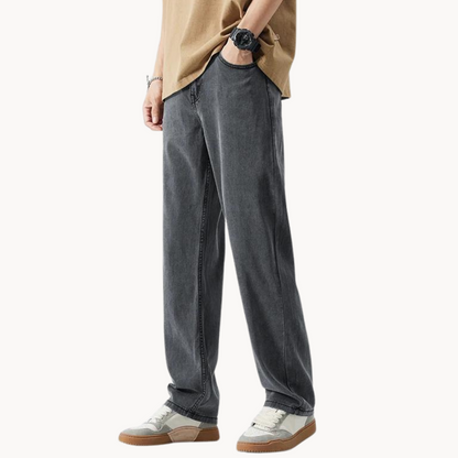 ABEL STRAIGHT LEG PANTS