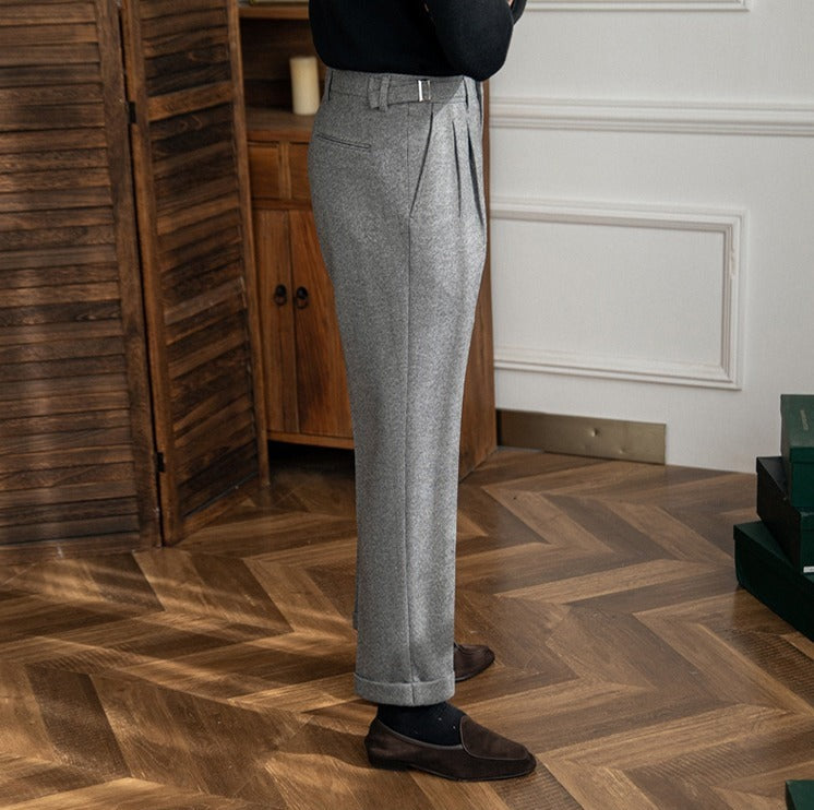 CARMINE TROUSERS