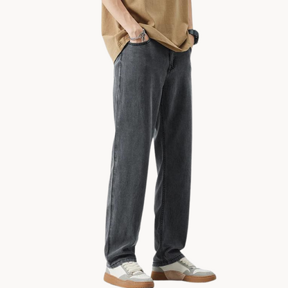 ABEL STRAIGHT LEG PANTS