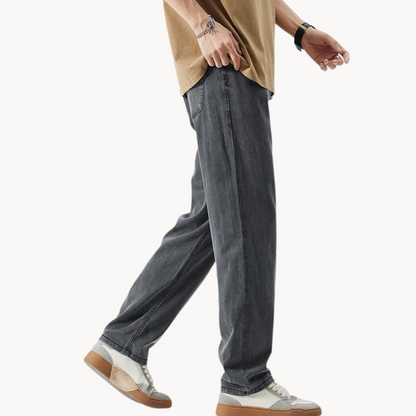 ABEL STRAIGHT LEG PANTS