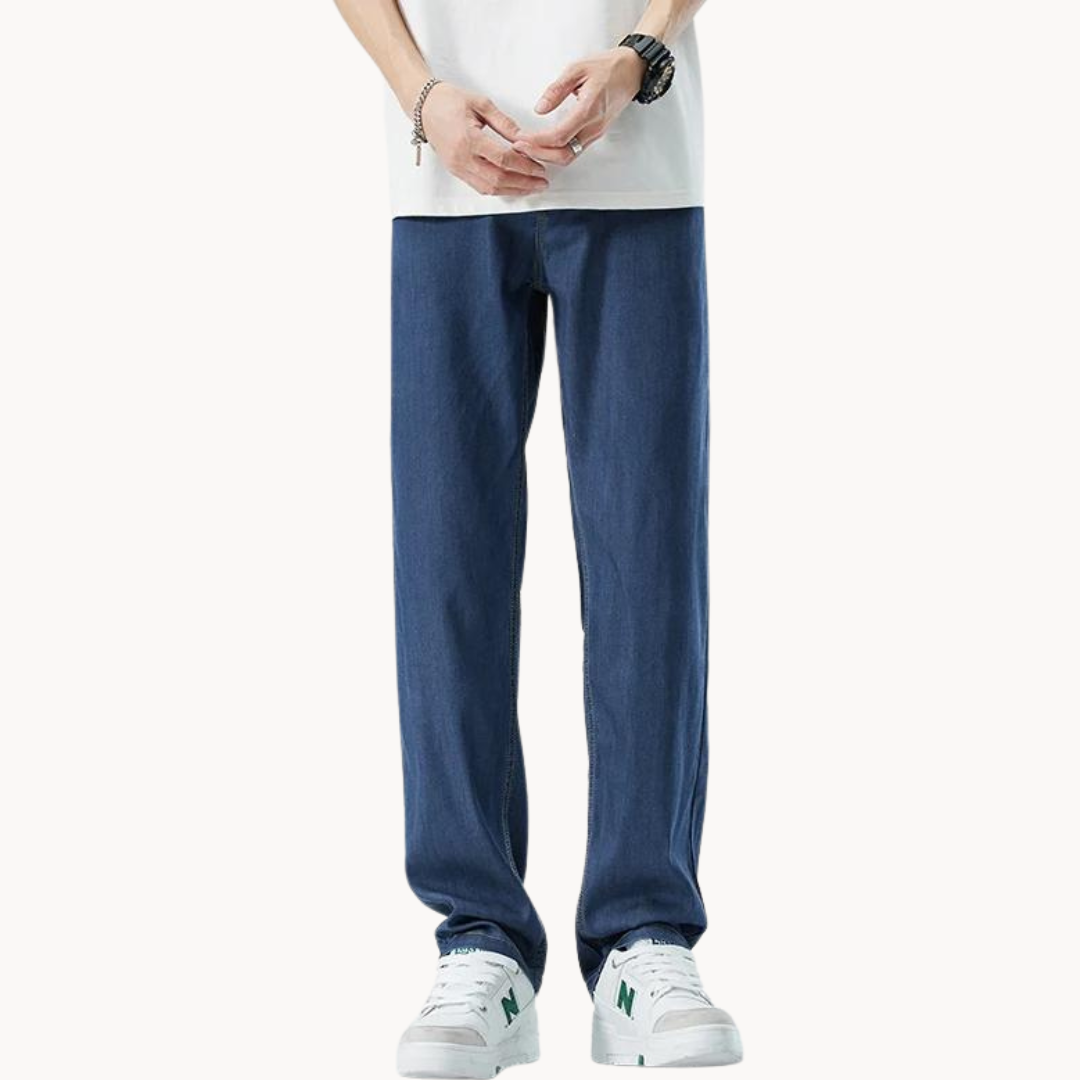 ABEL STRAIGHT LEG PANTS