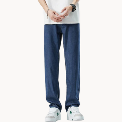 ABEL STRAIGHT LEG PANTS