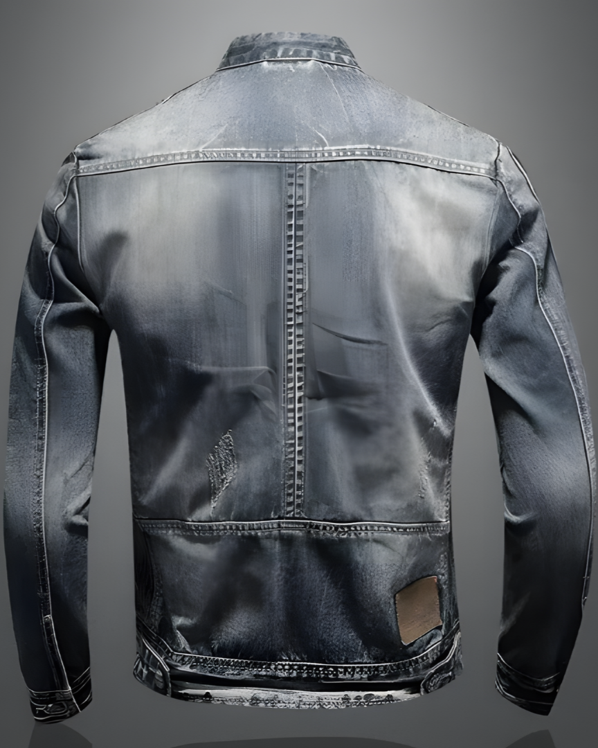 HARDEN DENIM JACKET