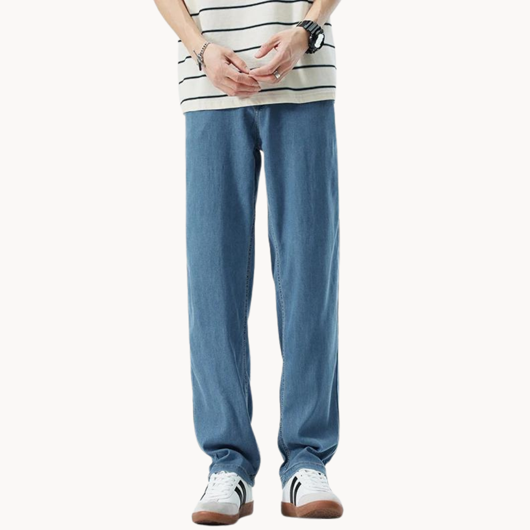 ABEL STRAIGHT LEG PANTS