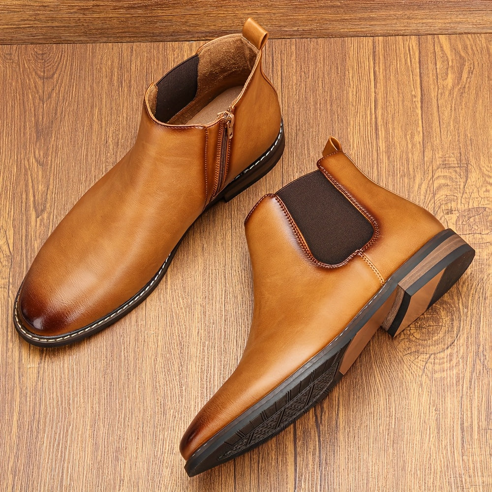 TANNER ANKLE BOOTS
