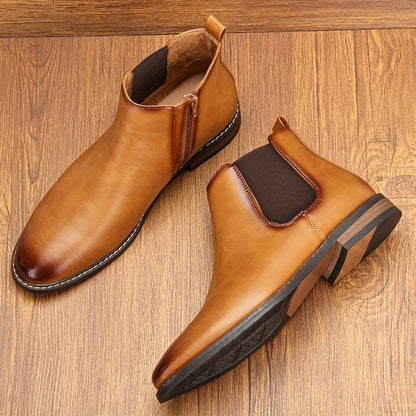 TANNER ANKLE BOOTS