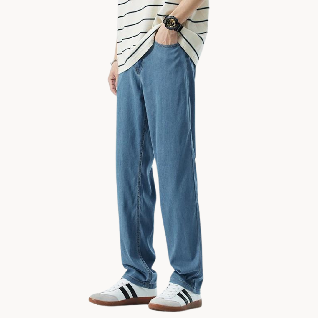 ABEL STRAIGHT LEG PANTS