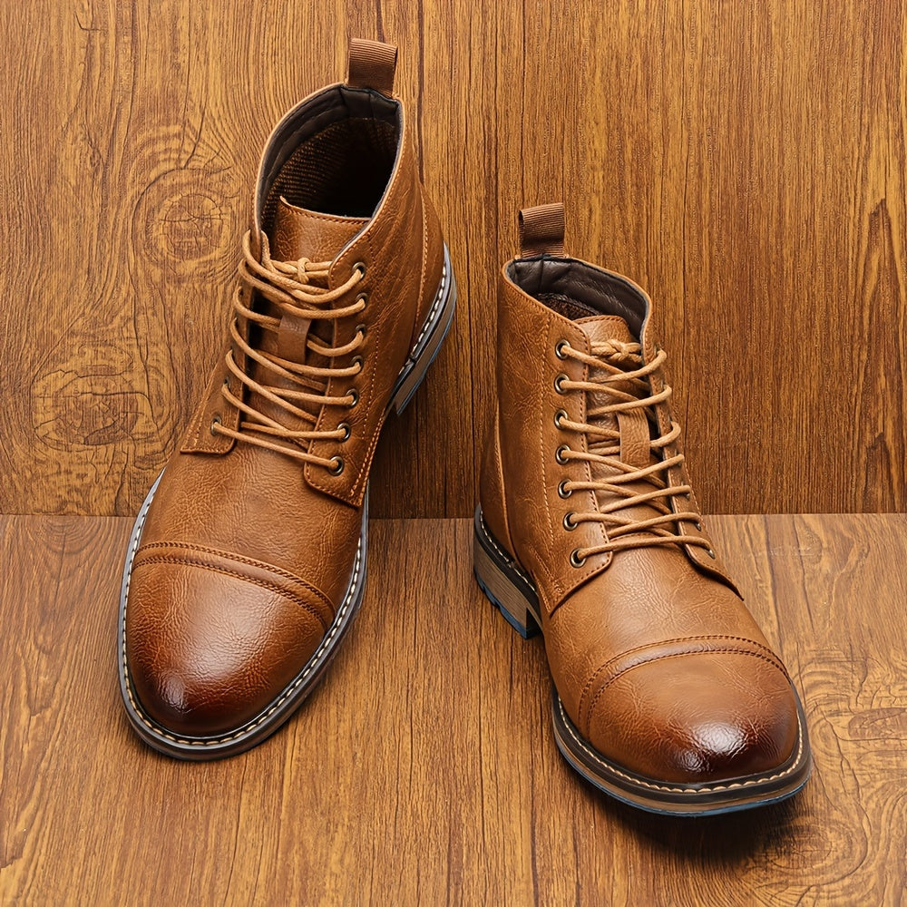 LANCASTER BOOTS