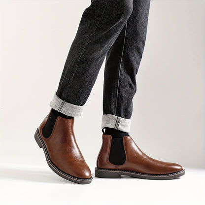 BEORN ANKLE BOOTS