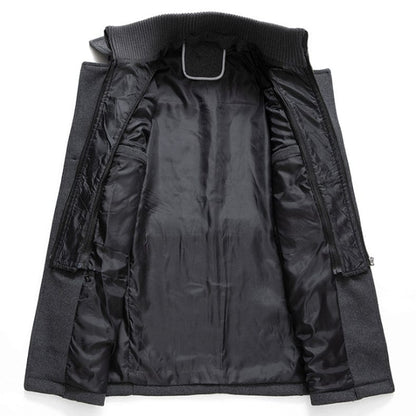 RUBEN TWO-PIECE WINTER COAT