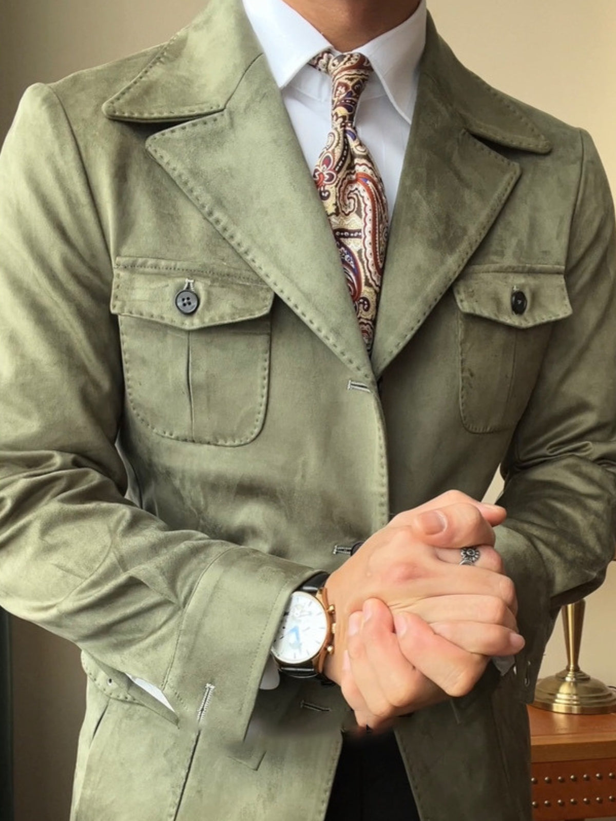 TREVI COAT
