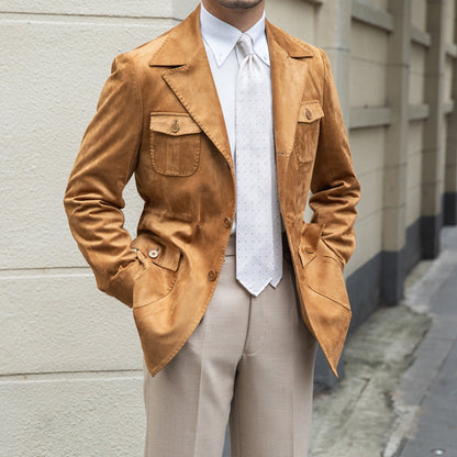 TREVI COAT