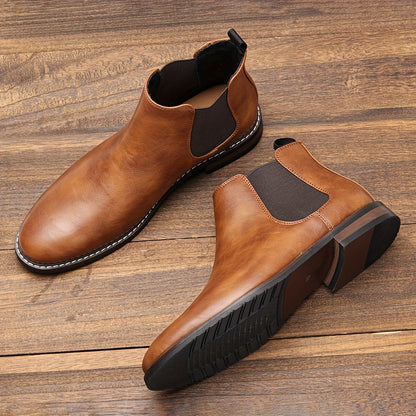 BRAXTON RETRO BOOTS