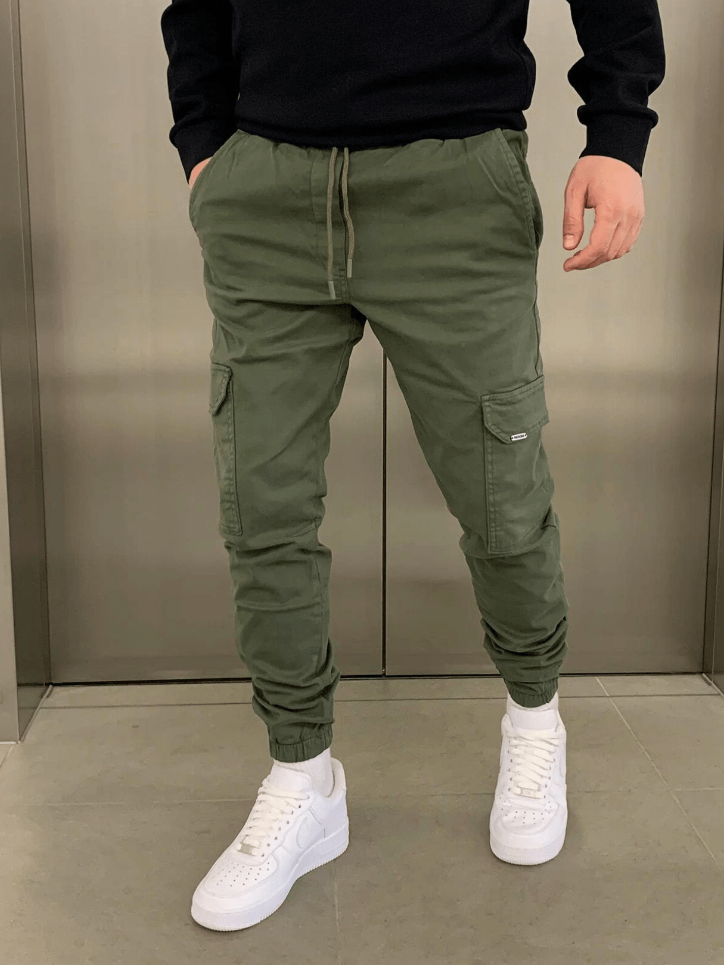 SAMUEL TROUSERS
