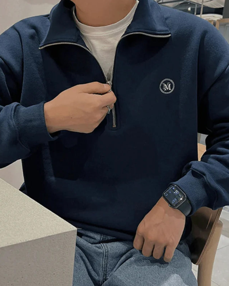MARCLAY ZIP UP