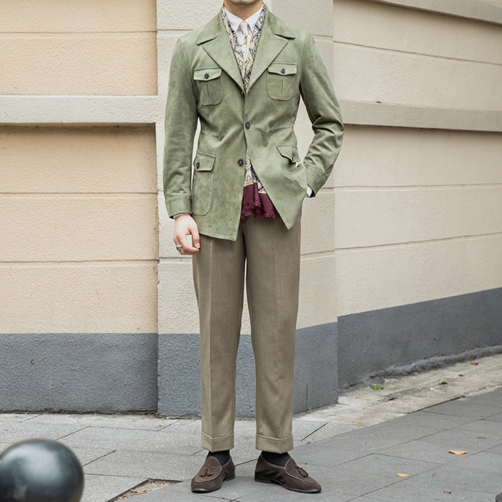 TREVI COAT