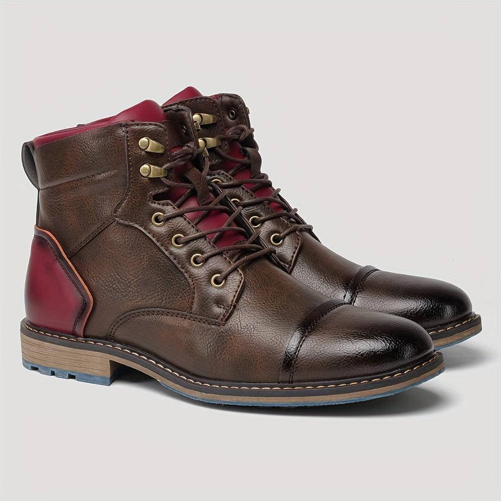 LANCASTER BOOTS
