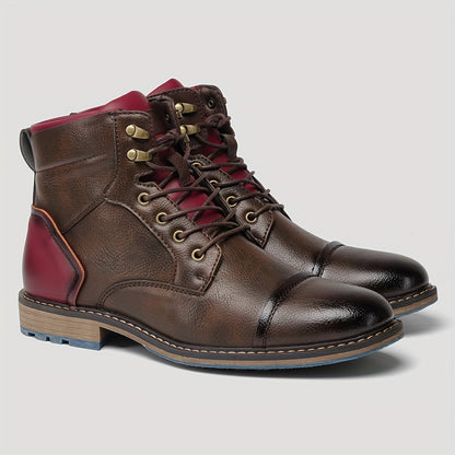 LANCASTER BOOTS