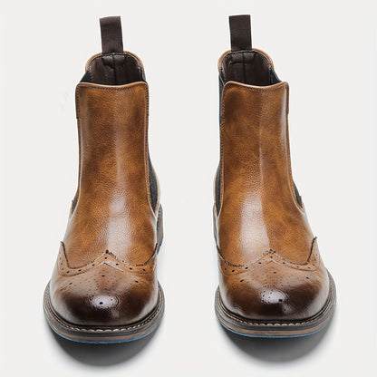 BEDALE CHELSEA BOOTS