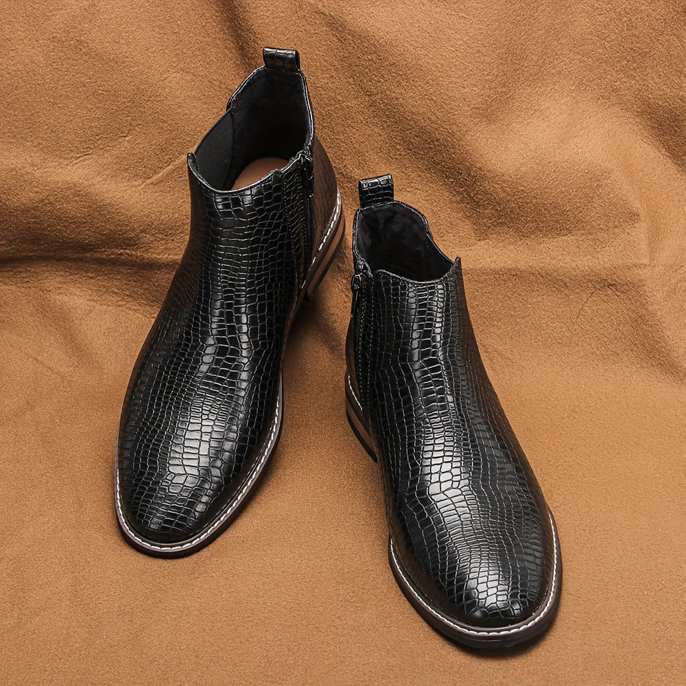 TANNER ANKLE BOOTS