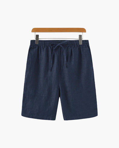 GUIDO LINEN SHORTS
