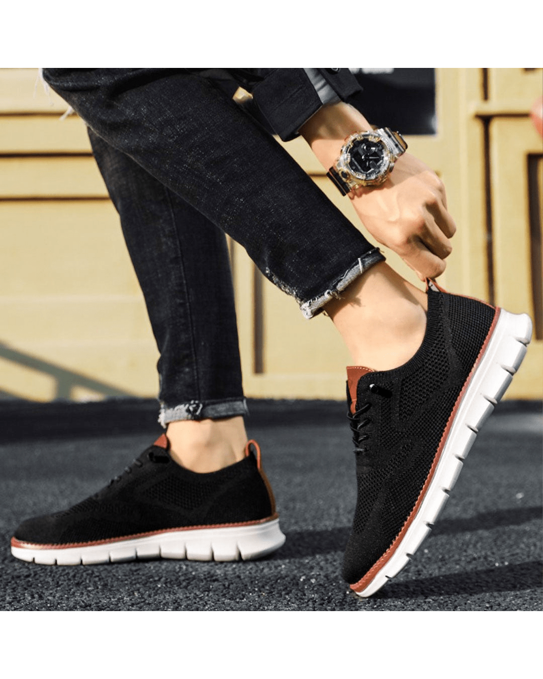 SWIFT STRIDE SHOES