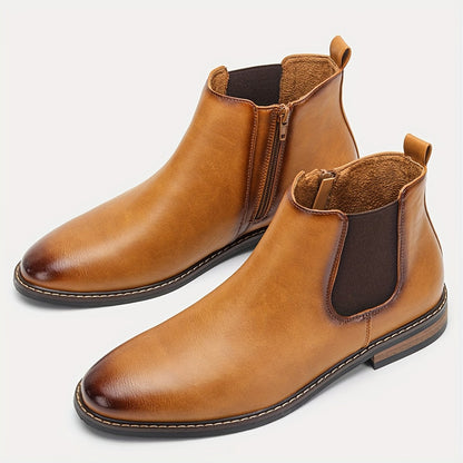 TANNER ANKLE BOOTS