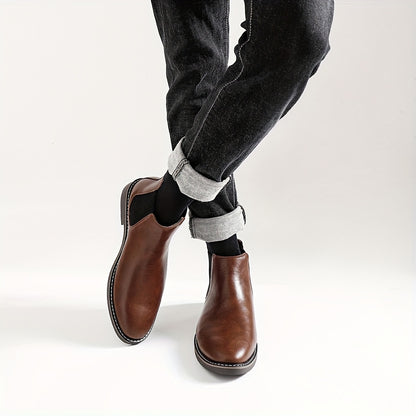 BEORN ANKLE BOOTS
