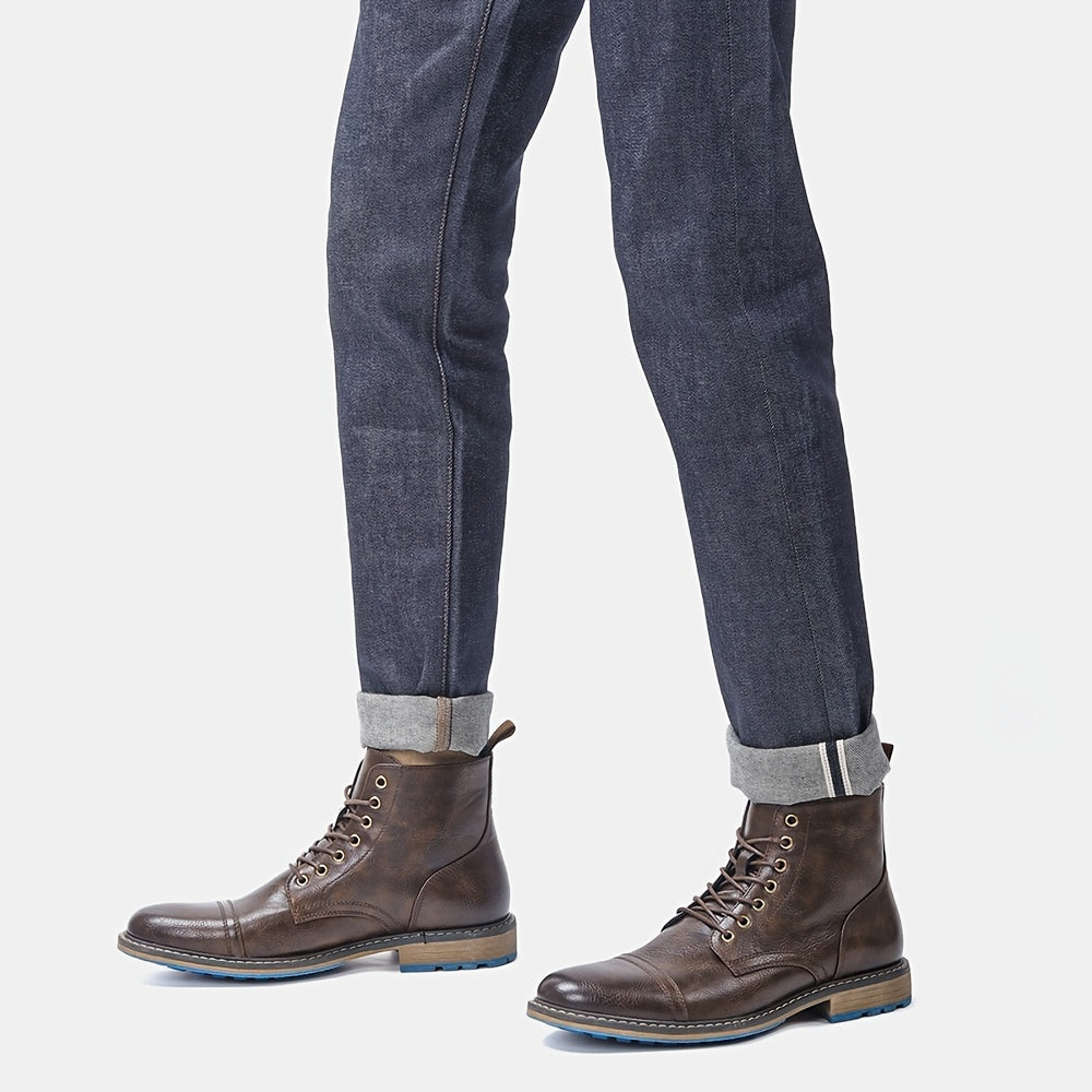LANCASTER BOOTS