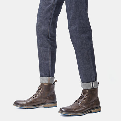 LANCASTER BOOTS