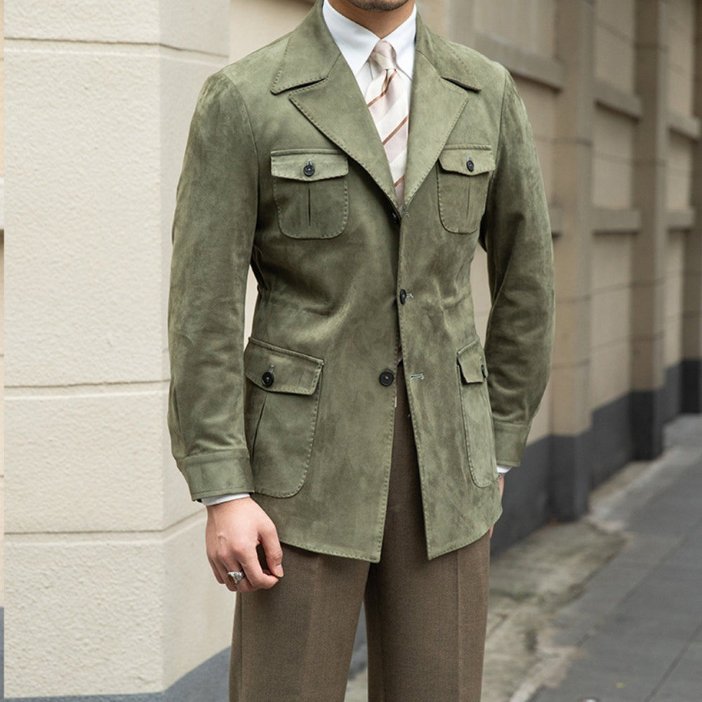 TREVI COAT