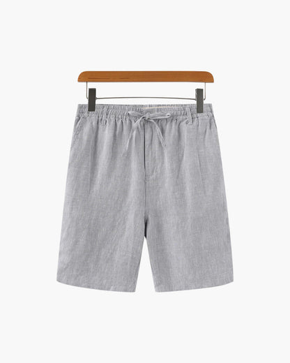 GUIDO LINEN SHORTS
