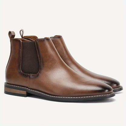 TANNER ANKLE BOOTS