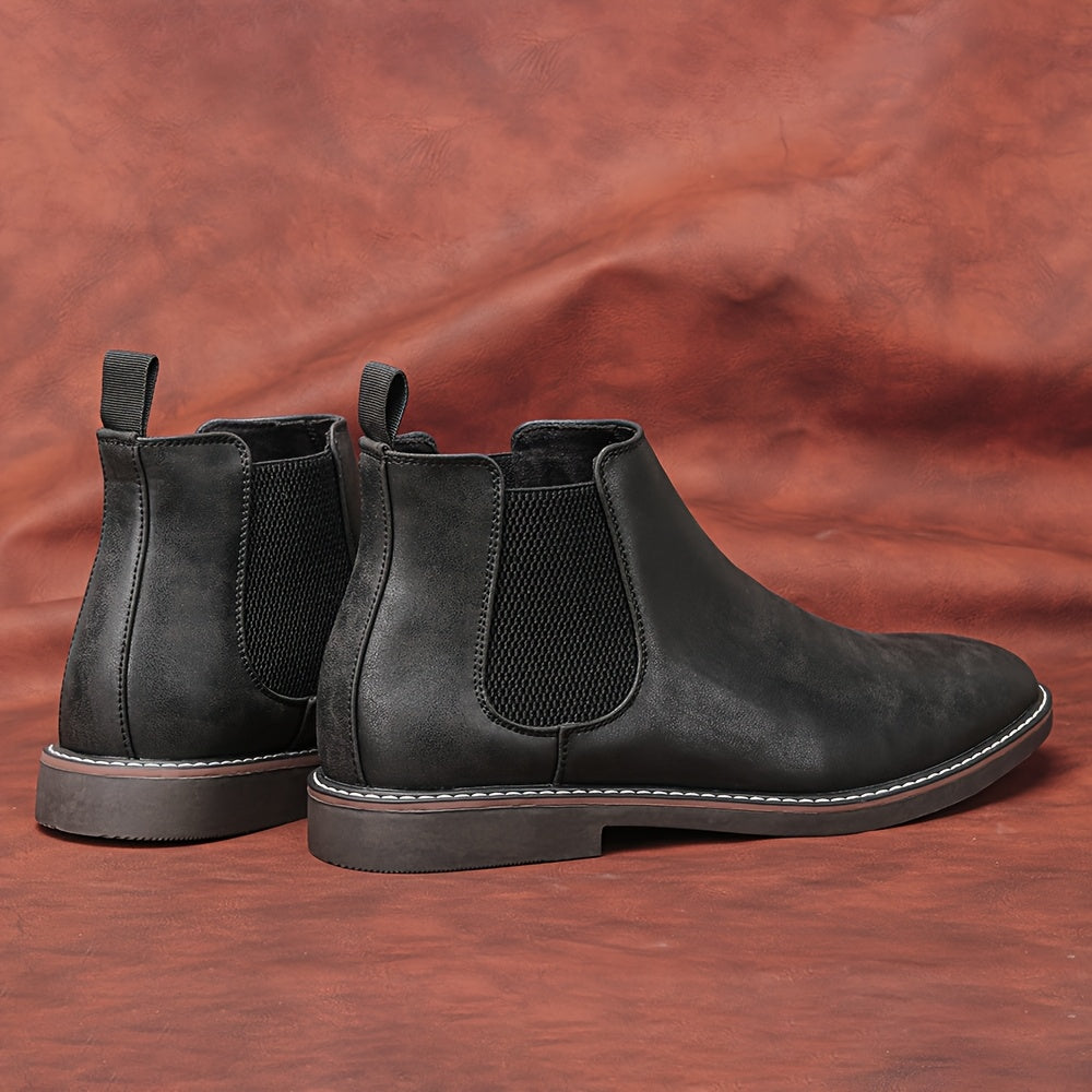 BEORN ANKLE BOOTS