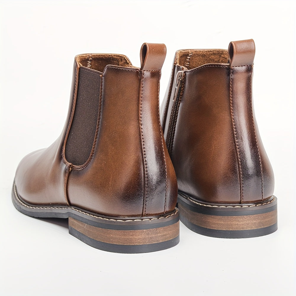 TANNER ANKLE BOOTS