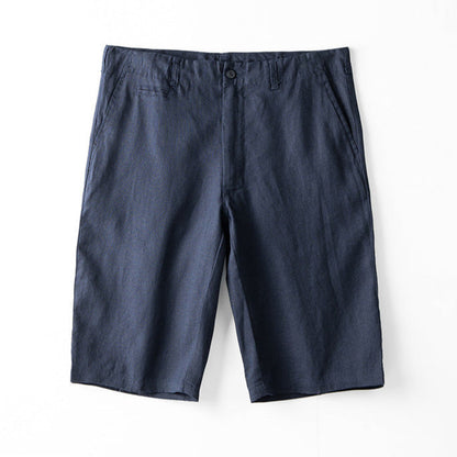 MARCELLO LINEN SHORTS