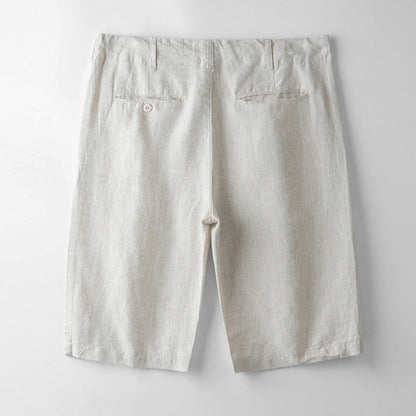 MARCELLO LINEN SHORTS