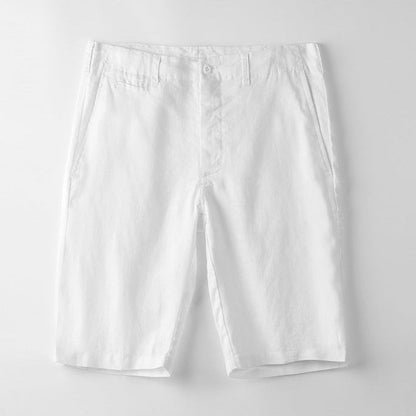 MARCELLO LINEN SHORTS