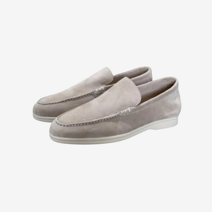 ANTONIO SUEDE LOAFERS