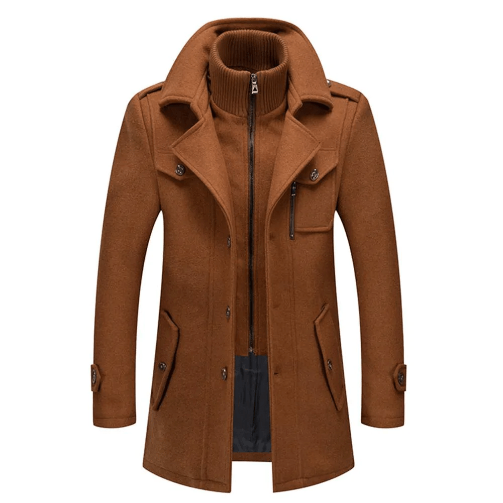 RUBEN TWO-PIECE WINTER COAT