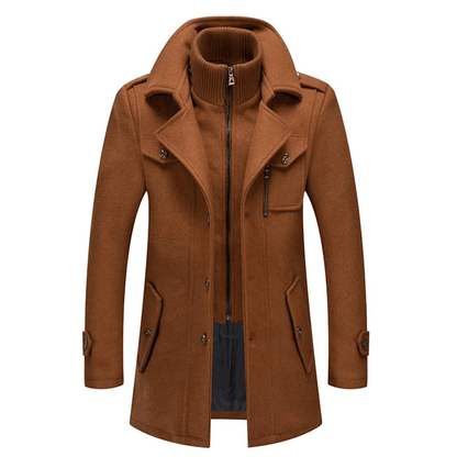 RUBEN TWO-PIECE WINTER COAT