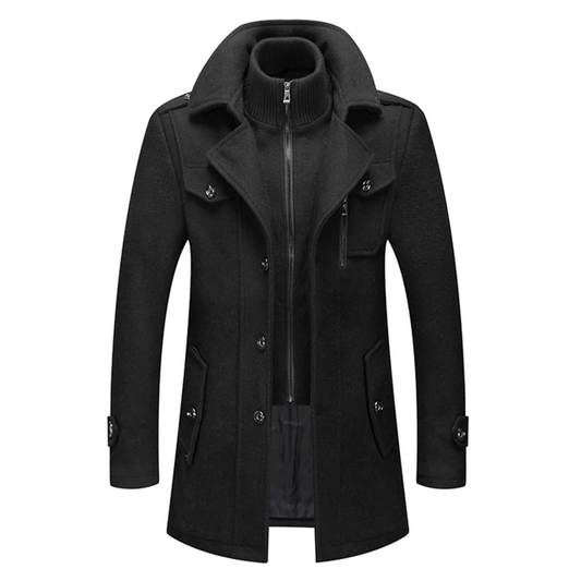 RUBEN TWO-PIECE WINTER COAT