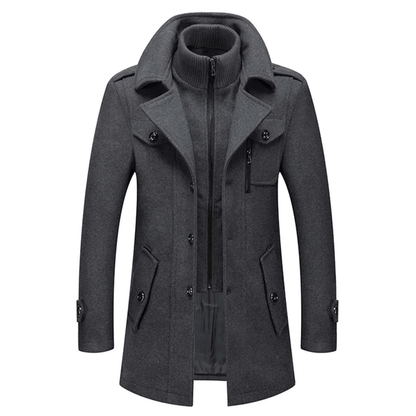 RUBEN TWO-PIECE WINTER COAT