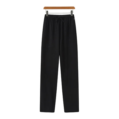 LORENZO LINEN PANTS